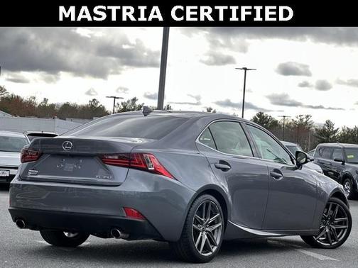 2016 Lexus IS 350 Base