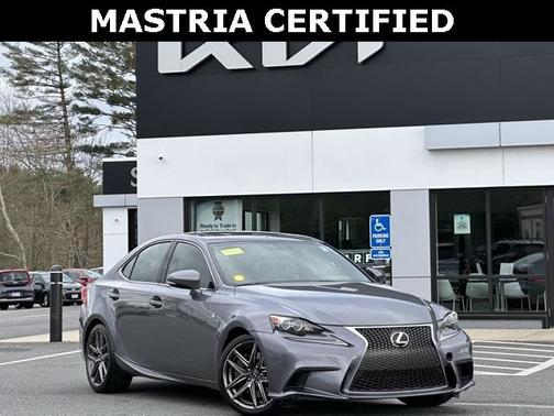 2016 Lexus IS 350 Base