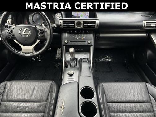 2016 Lexus IS 350 Base