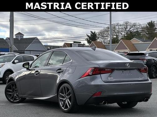 2016 Lexus IS 350 Base