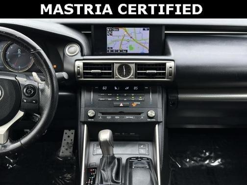 2016 Lexus IS 350 Base
