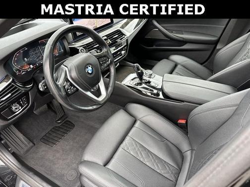 2022 BMW 530 i xDrive