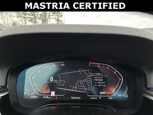 2022 BMW 530 i xDrive