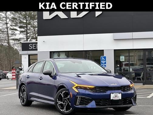 2025 Kia K5 GT-Line