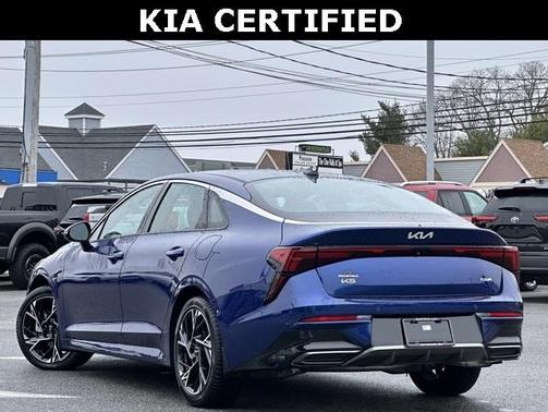 2025 Kia K5 GT-Line