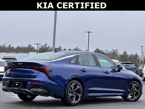 2025 Kia K5 GT-Line