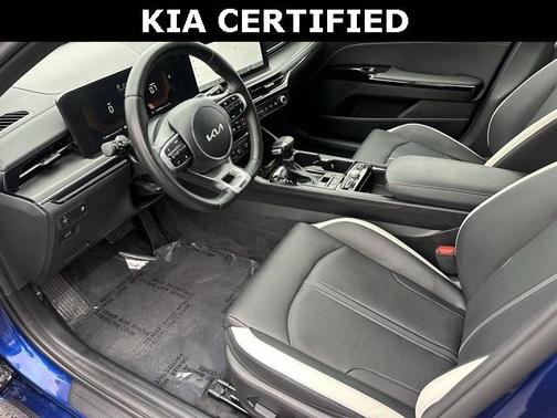 2025 Kia K5 GT-Line