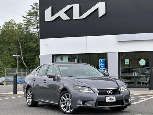 2014 Lexus GS 350 Base