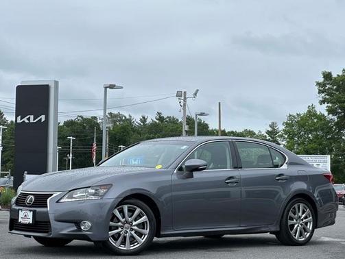 2014 Lexus GS 350 Base