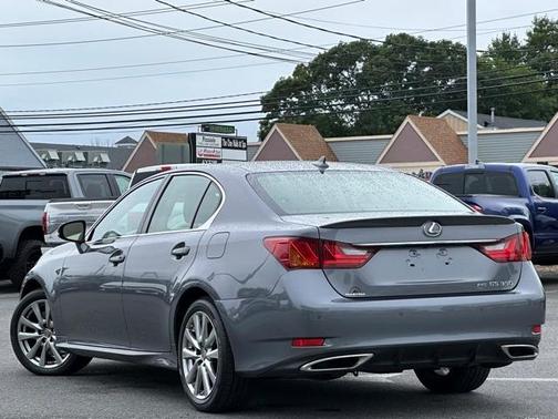 2014 Lexus GS 350 Base