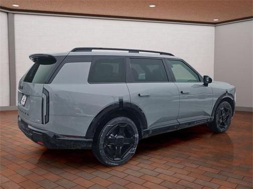 2027 Kia Telluride EX