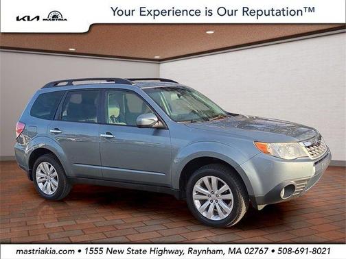 2011 Subaru Forester 2.5X Limited