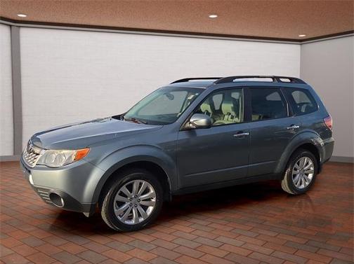 2011 Subaru Forester 2.5X Limited