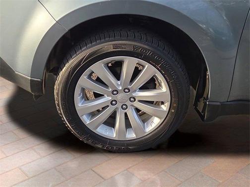 2011 Subaru Forester 2.5X Limited