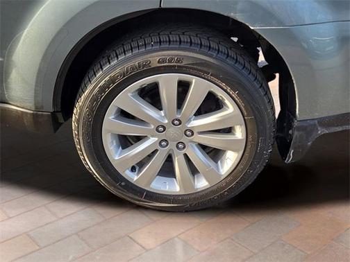 2011 Subaru Forester 2.5X Limited