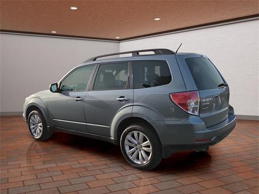 2011 Subaru Forester 2.5X Limited