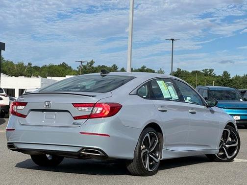 2022 Honda Accord Sport SE