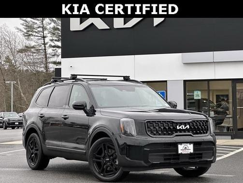 2024 Kia Telluride EX X-Line
