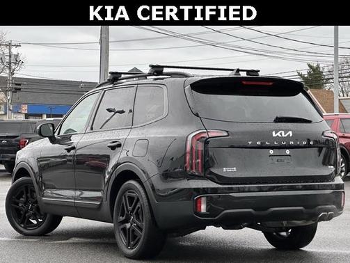 2024 Kia Telluride EX X-Line