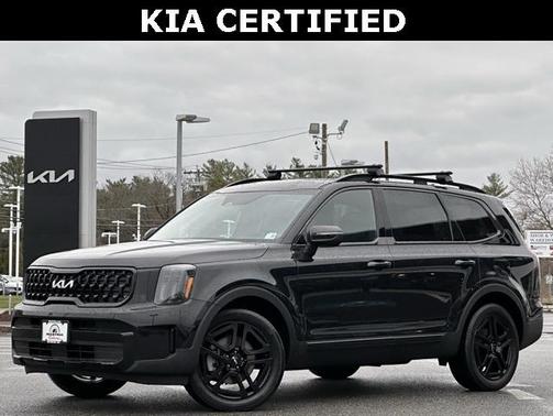 2024 Kia Telluride EX X-Line