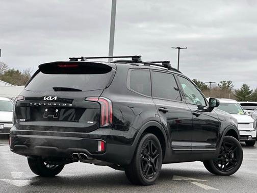 2024 Kia Telluride EX X-Line