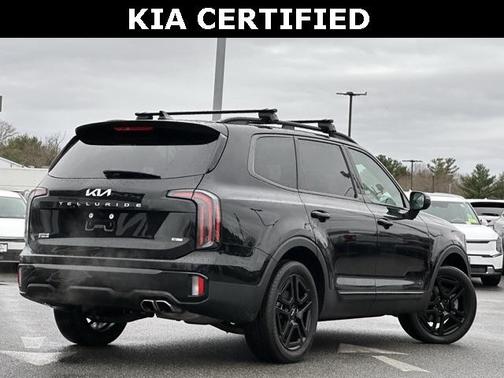 2024 Kia Telluride EX X-Line