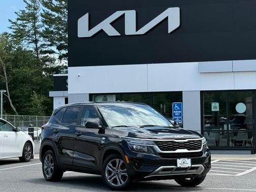 2023 Kia Seltos LX