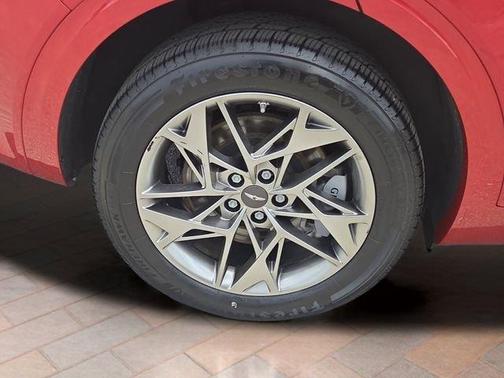 Red 2024 Genesis GV70 2.5T