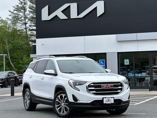 2018 GMC Terrain SLT