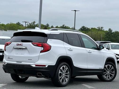 2018 GMC Terrain SLT