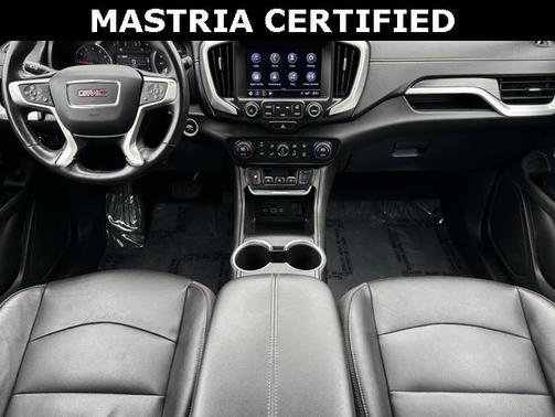 2018 GMC Terrain SLT