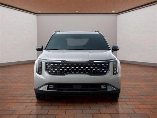 2026 Kia Carnival SX Prestige