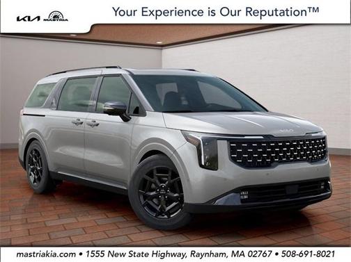 2026 Kia Carnival SX Prestige