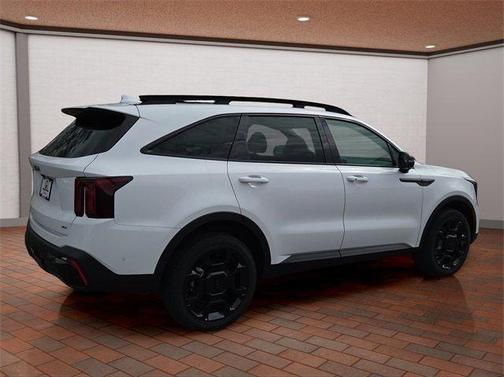 2026 Kia Sorento X-Line SX