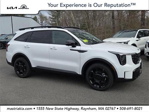 2026 Kia Sorento X-Line SX