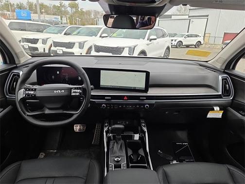 2026 Kia Sorento X-Line SX