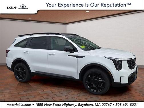2026 Kia Sorento X-Line SX