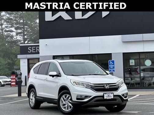 2016 Honda CR-V EX