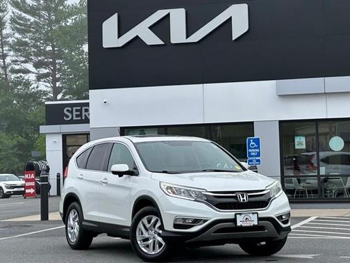 2016 Honda CR-V EX