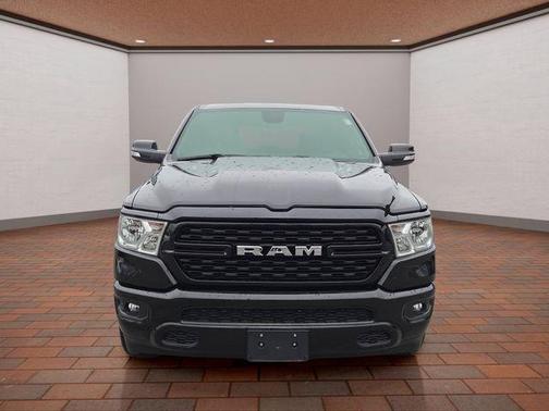 Diamond Black 2022 RAM 1500 Big Horn