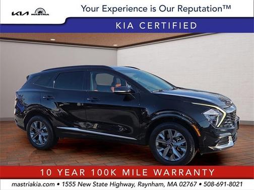 2023 Kia Sportage SX