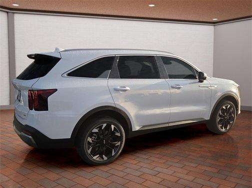 2026 Kia Sorento EX