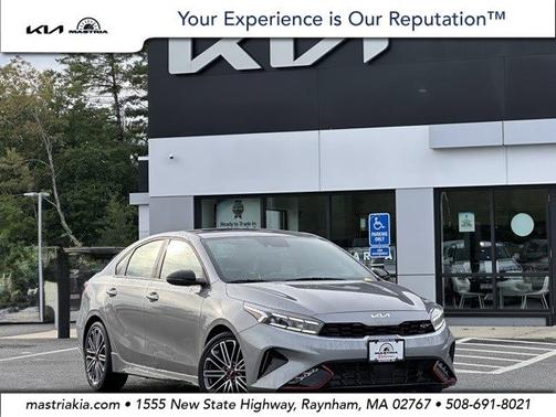 2023 Kia Forte GT