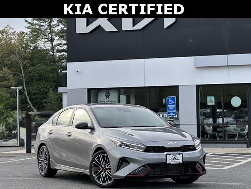 2023 Kia Forte GT
