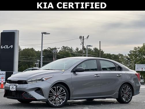 2023 Kia Forte GT