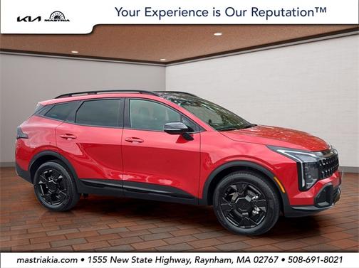 2026 Kia Sportage X-Line