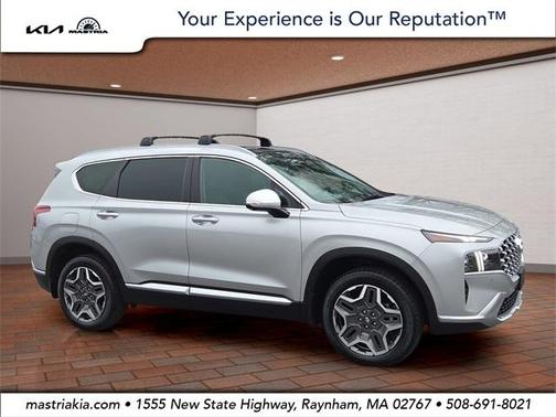 2023 Hyundai Santa Fe Plug-In Hybrid Limited