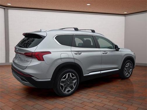 2023 Hyundai Santa Fe Plug-In Hybrid Limited