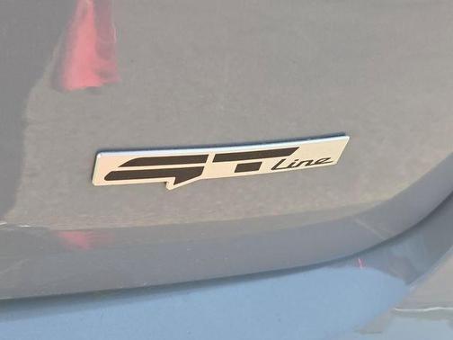 Wolf Gray 2026 Kia K5 GT-Line
