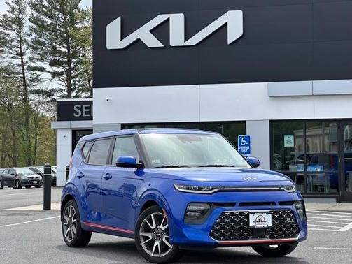 2022 Kia Soul Turbo